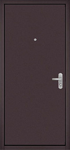 Входная металлическая дверь Mastino SLIM ECO MM купить в Беларуси