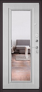 Входная металлическая дверь MASTINO FAMILY ECO MP-3 купить в Беларуси