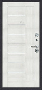 Входная металлическая дверь Porta S 9.П29 Almon 28/Bianco Veralinga купить в Беларуси