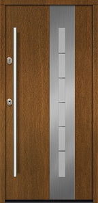 Входная металлическая дверь Gerda Turyn 1 TT купить в Беларуси