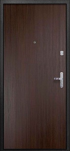 Входная металлическая дверь Спец 2 Про (венге) купить в Беларуси