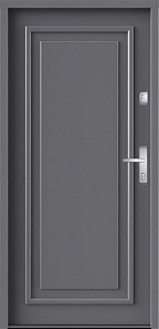 Входная металлическая дверь Gerda Visp Thermo (1031х2087мм,Л) купить в Беларуси