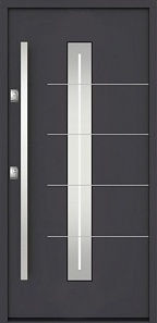 Входная металлическая дверь Gerda Ulm 2 NTT купить в Беларуси