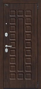 Входная металлическая дверь Porta S 51.П61 Almon 28/Bianco Veralinga купить в Беларуси