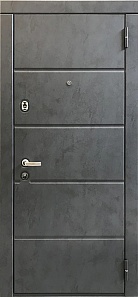 Входная металлическая дверь МагнаБел 08 купить в Беларуси
