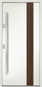 Входная металлическая дверь Gerda Regen 5 NTT купить в Беларуси