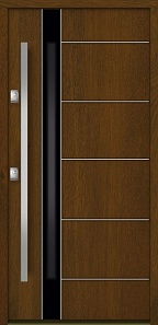 Входная металлическая дверь Gerda Graz 3 NTT купить в Беларуси