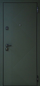 Входная металлическая дверь Сталлер 3К TR3 купить в Беларуси