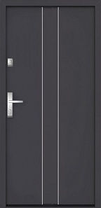 Входная металлическая дверь Gerda Regen 4 NTT купить в Беларуси