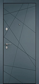 Входная металлическая дверь TOREX X5 PP Самурай купить в Беларуси