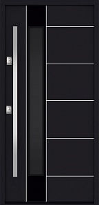 Входная металлическая дверь Gerda Linz 3 NTT купить в Беларуси