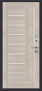 Входная металлическая дверь Porta S 9.П29 Almon 28/Cappuccino Veralinga купить в Беларуси