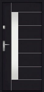 Входная металлическая дверь Gerda Pasawa 3 NTT купить в Беларуси