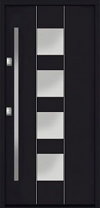 Входная металлическая дверь Gerda Kassel 2 NTT купить в Беларуси