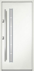 Входная металлическая дверь Gerda Milano 11 NTT купить в Беларуси