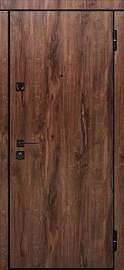 Входная металлическая дверь ФорпостБел Лофт 2 купить в Беларуси