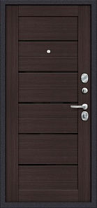 Входная металлическая дверь Porta S 4.П22 Almon 28/Wenge Veralinga купить в Беларуси