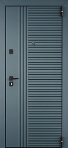 Входная металлическая дверь  TOREX X7 PRO PP-13 купить в Беларуси
