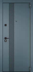 Входная металлическая дверь  TOREX X7 PRO PP-18 купить в Беларуси