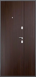 Входная металлическая дверь Спец DL (венге) купить в Беларуси