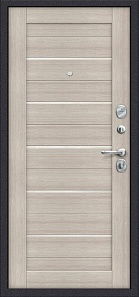 Входная металлическая дверь Porta S 4.П22 Almon 28/Cappuccino Veralinga купить в Беларуси