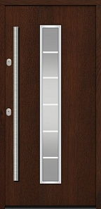Входная металлическая дверь Gerda Hanover 5 TT купить в Беларуси