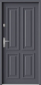 Входная металлическая дверь Gerda Olten NTT купить в Беларуси