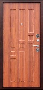 Входная металлическая дверь Гарда (рустикальный дуб) купить в Беларуси