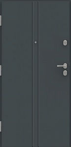 Входная металлическая дверь Gerda Tokio 1 COMFORT RC3 купить в Беларуси