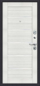 Входная металлическая дверь Porta S 4.П22 Almon 28/Bianco Veralinga купить в Беларуси