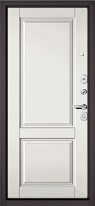 Входная металлическая дверь MASTINO TRUST MASS PP-7 купить в Беларуси
